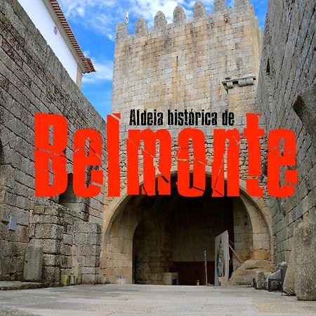 Quinta Do Serrado De Belmonte เบลมอนเต ภายนอก รูปภาพ