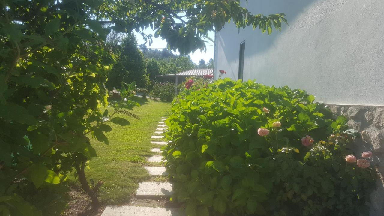Quinta Do Serrado De Belmonte เบลมอนเต ภายนอก รูปภาพ