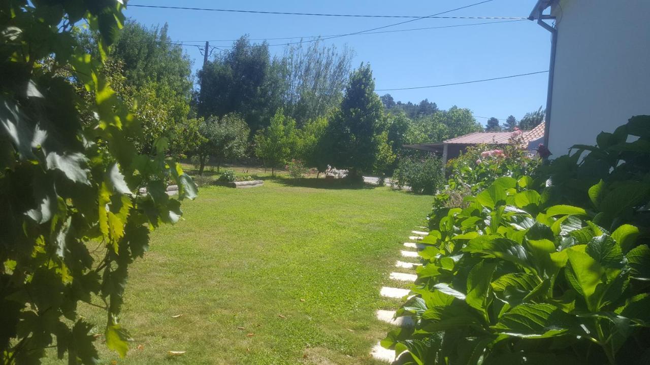Quinta Do Serrado De Belmonte เบลมอนเต ภายนอก รูปภาพ