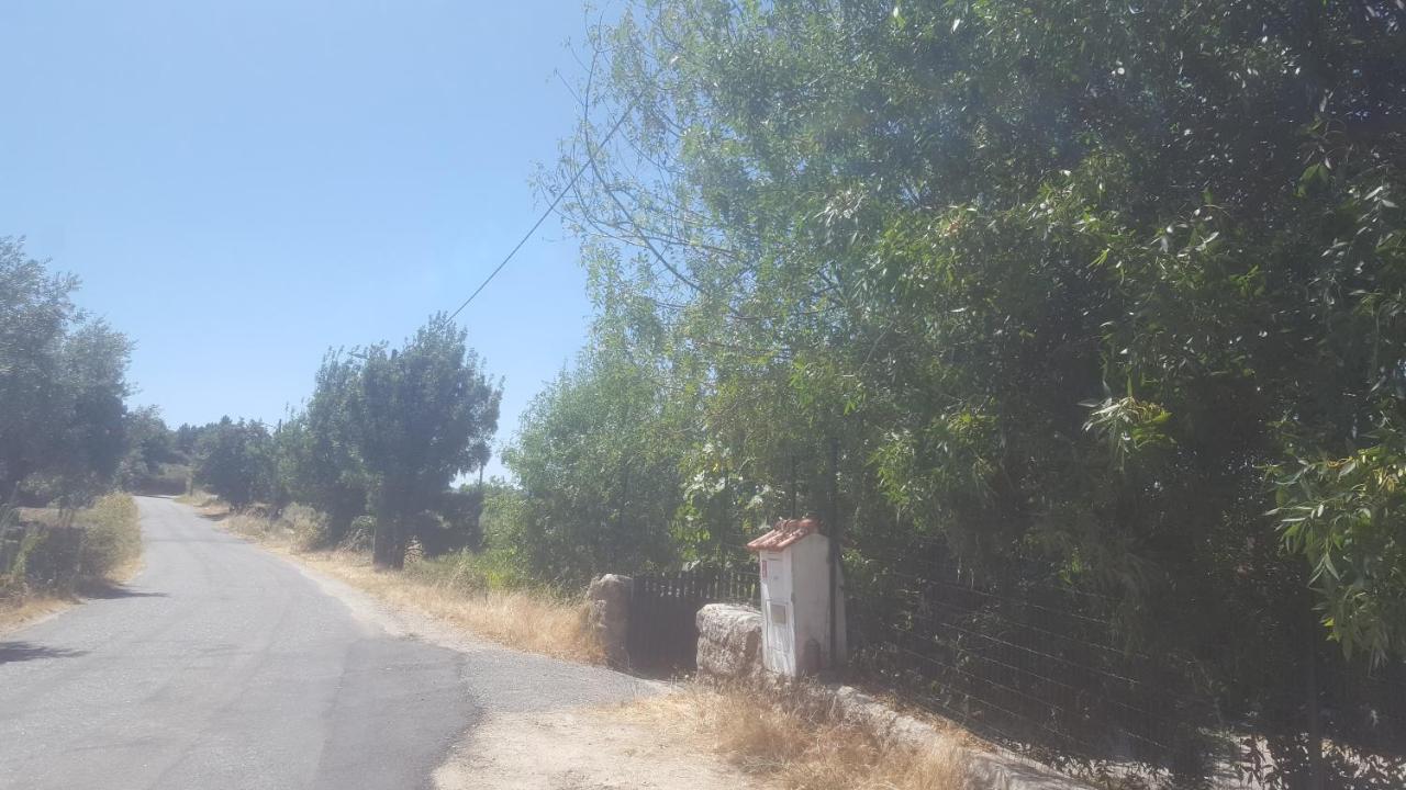 Quinta Do Serrado De Belmonte เบลมอนเต ภายนอก รูปภาพ